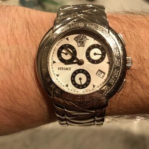 Versace Watch